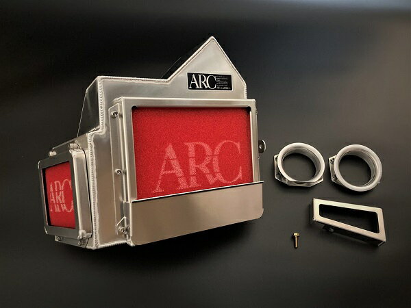 ARC エーアールシー スーパーインダクションボックス スカイラインGT-R BNR32 RB26DETT