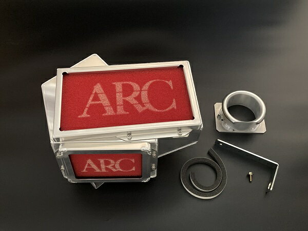 ARC エーアールシー スーパーインダクションボックス ランサー EVO.X CZ4A 4B11