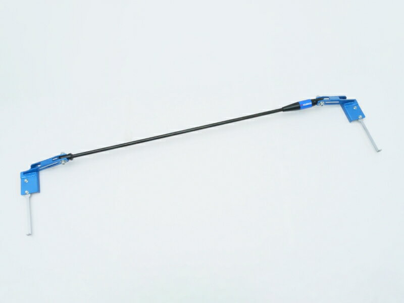 CUSCO クスコ S-MCB ストラットバー フロント ジムニー JB64W ジムニーシエラ JB74W ジムニーノマド JC74W S-MCB3000仕様 (S-MCB1000の効果に加え、ボディ剛性アップによる操縦性向上をより高めたセッティング)