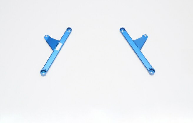 CUSCO クスコ パワーブレース フロントサイド N-BOX カスタム JF3 FF S07B 660T 2017.09〜