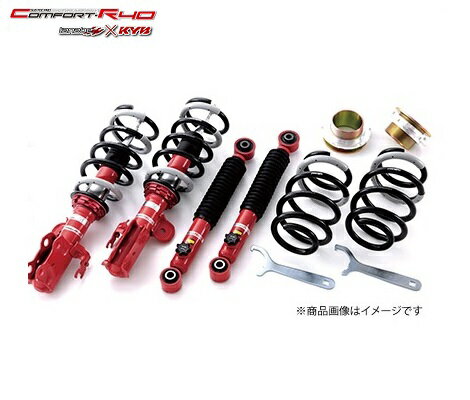 タナベ サステックプロ シーアール40 (PRO CR40) 車高調ノア・ヴォクシー・エクスファイア ハイブリッドZWR80G 2ZR-FXE 2WD 2014/01〜※VOXYは2020/04まで