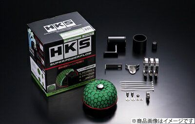 HKS スーパーパワーフローリローデッドワゴンR CBA- MH23S K6A(TURBO) 08/09-12/09 ※「スティングレーTS」「スティングレーT」用
