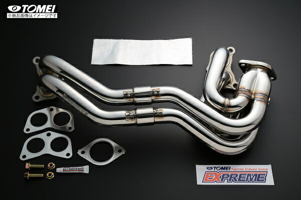 TOMEI POWERED  p[h EXPREME 4-1sGL][Xg}jz[huZpvTOYOTA 86 ZN6 FA20   SUBARU BRZ ZC6 FA20