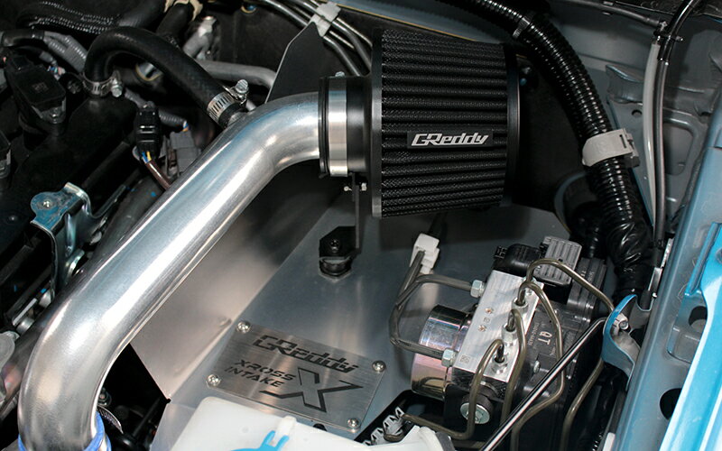 JB64W TRUST トラスト GReddy エアインクスジムニー 3BA-JB64W R06A(ターボ) 18.07-