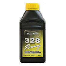 DIXCEL 【ディクセル】 高性能ブレーキフルード328 Racing DOT4 「500ml」