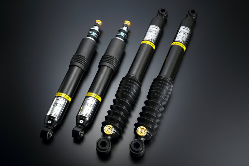 ムーンフェイス Genb 玄武 ハイパフォーマンスダンパー200系ハイエース TRH200 / KDH200 / GDH200 系クラウドウォーカー ハイパフォーマンスダンパー標準ボディ用 / ワイドボディ用 をご選択ください