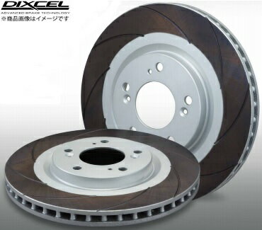 ディクセル DIXCEL FC type ブレーキローターインプレッサ STi GRB GVB (Brembo車) R205,S206,tS TYPE RA除く 07/11～ 「リア用」