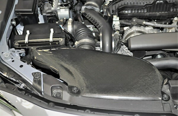 SYMS 【シムス】 エアインダクションボックスレヴォーグ VN5 カーボン素材 [SYMSエアフィルター付]