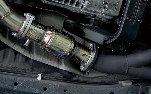 TRUST トラスト GReddy スポーツキャタライザースカイラインGT-R BNR32 RB26DETT 89/08〜95/01スカイラ..