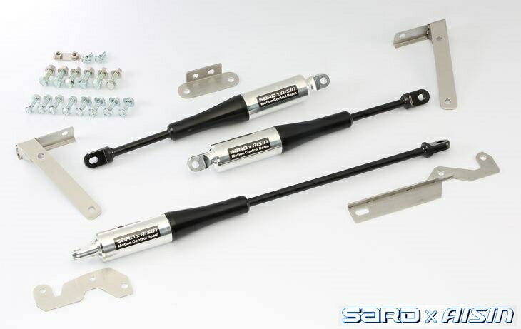 サード ダンパー SARD DAMPER (SARD × AISIN) GR86 ZN8 / BRZ ZD8