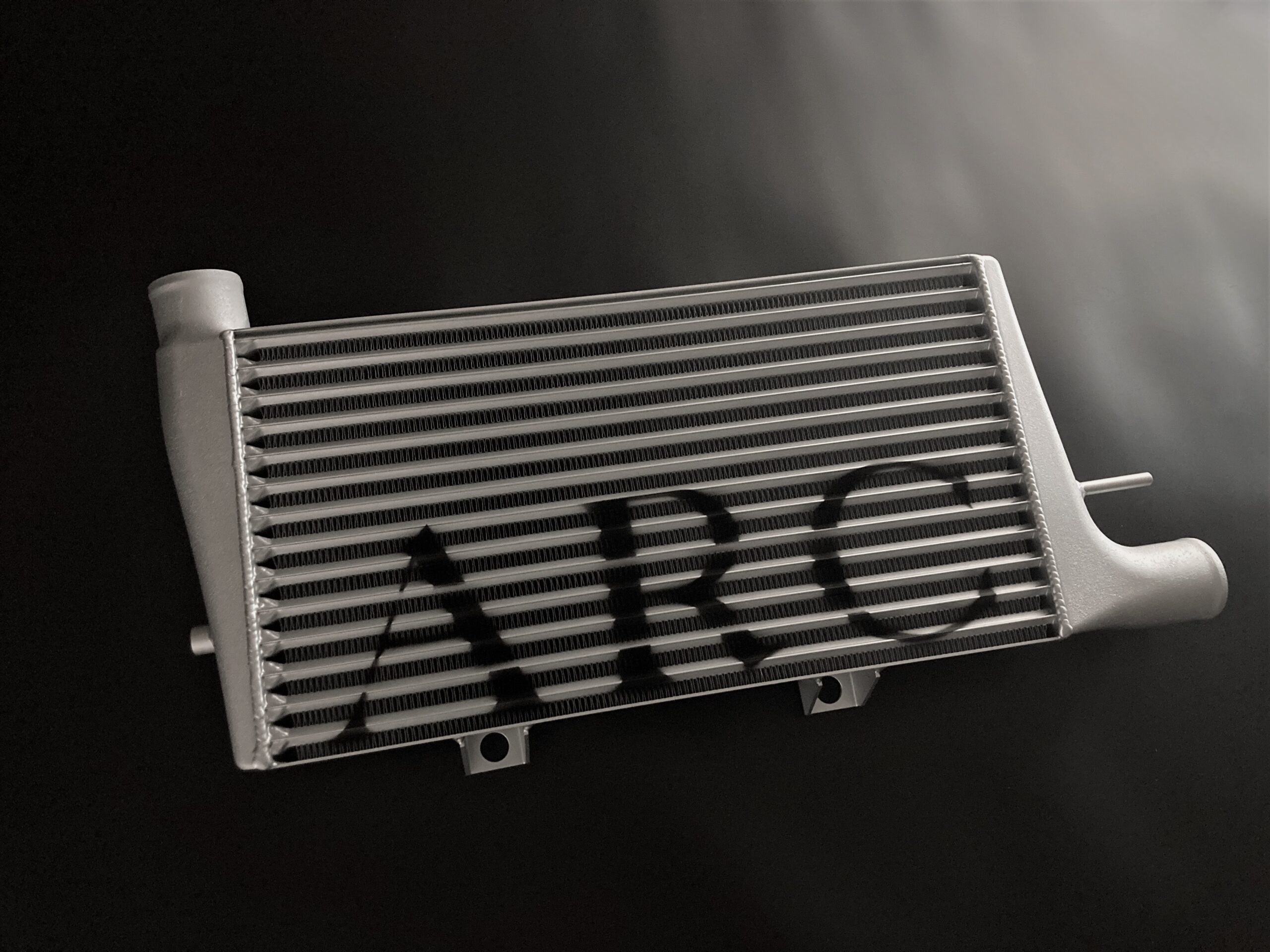 ARC エーアールシー インタークーラーランエボX　CZ4A　4B11純正交換タイプ 「コアタイプ：M079」