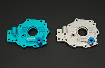 CUSCO クスコ 容量アップデフカバー GRヤリス (GXPA16) 年式:2020.09〜2024.03 マイナー前 GRカローラ (GZEA14H) ※年式：2025年3月〜 適合未確認 シルバー/ブルーよりご選択ください。