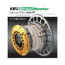 OS技研 レーシングクラッチ ストリートマスター GT Type-R メタルツイン ソフト 86 ZN6 / GR86 ZN8 FA20 / FA24 BRZ ZN6 / ZD8 FA20 / FA24