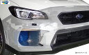 TRUST トラスト GReddy WRX STI VAB EJ20 アプライドA~C型用 2014.08~2017.05オイルクーラー「スタンダードタイプ サーキットスペック」コア:10段/右インナーフェンダー内取付/サーモ付※注意)掲載画像はVAB D型~の商品イメージです。