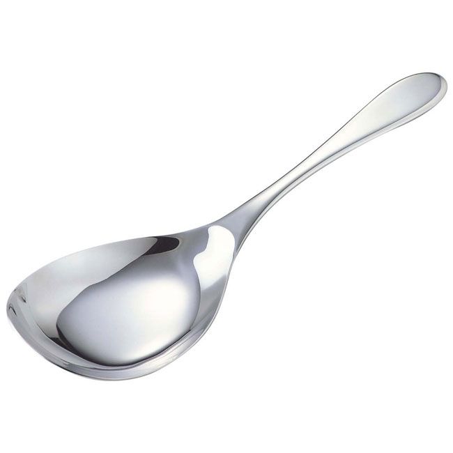 下村企販 お助けスプーン 取り分け しゃもじサイズ パーティ用 キッチン