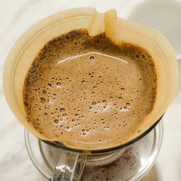 ●●ニットク COFFEE FILTER コーヒーフィルター 2〜4人用(未晒しタイプ) 100枚入り 珈琲 パルプ コーヒー coffee filter