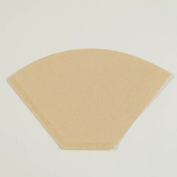 ●●ニットク COFFEE FILTER コーヒーフィルター 2〜4人用(未晒しタイプ) 100枚入り 珈琲 パルプ コーヒー coffee filter