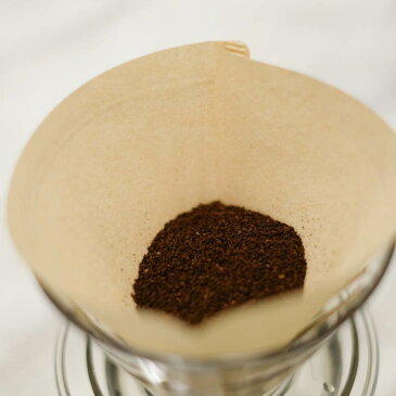 ●●ニットク COFFEE FILTER コーヒーフィルター 2〜4人用(未晒しタイプ) 100枚入り 珈琲 パルプ コーヒー coffee filter