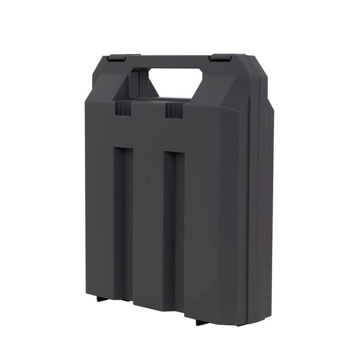 【ポイント2倍】【即日出荷】不動技研 カセットボンベ収納ケース GR グレー カセットガス ボンベ収納 3..