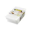 イノマタ化学 バターケースW 1990 キッチン カッター付き お菓子 日本製 くっつきにくい inomata