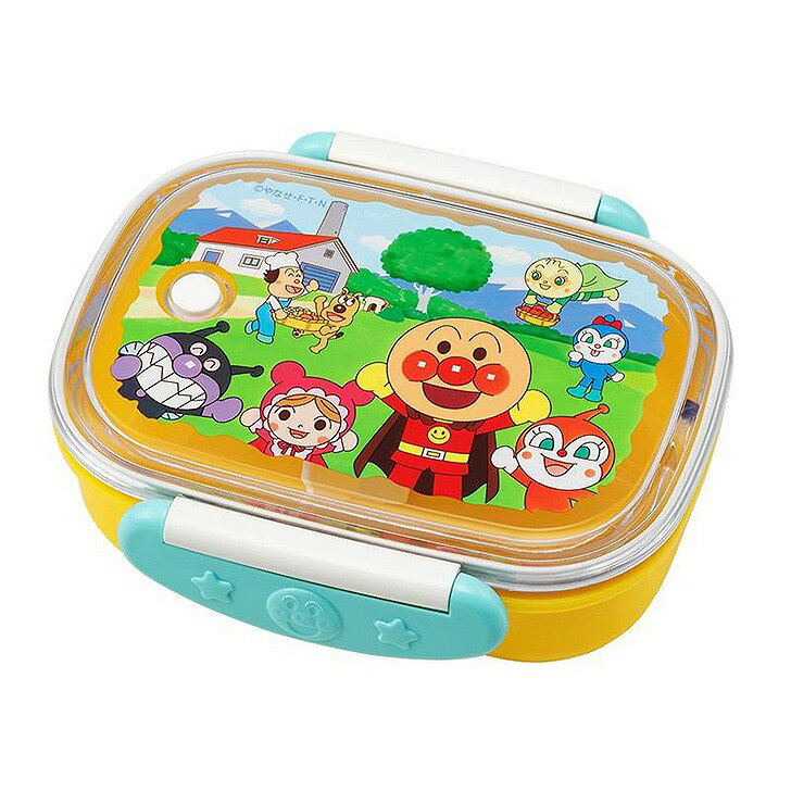 お弁当箱｜子供が開けやすい！大きめバックルやかぶせフタ式のキッズ弁当箱のおすすめは？