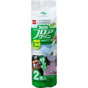 ◇ ニトムズ スペアテ-プコロコロミニフロアクリン 2巻入 ホワイト 白 C2504 掃除 ほこり ゴミ 良くとれる