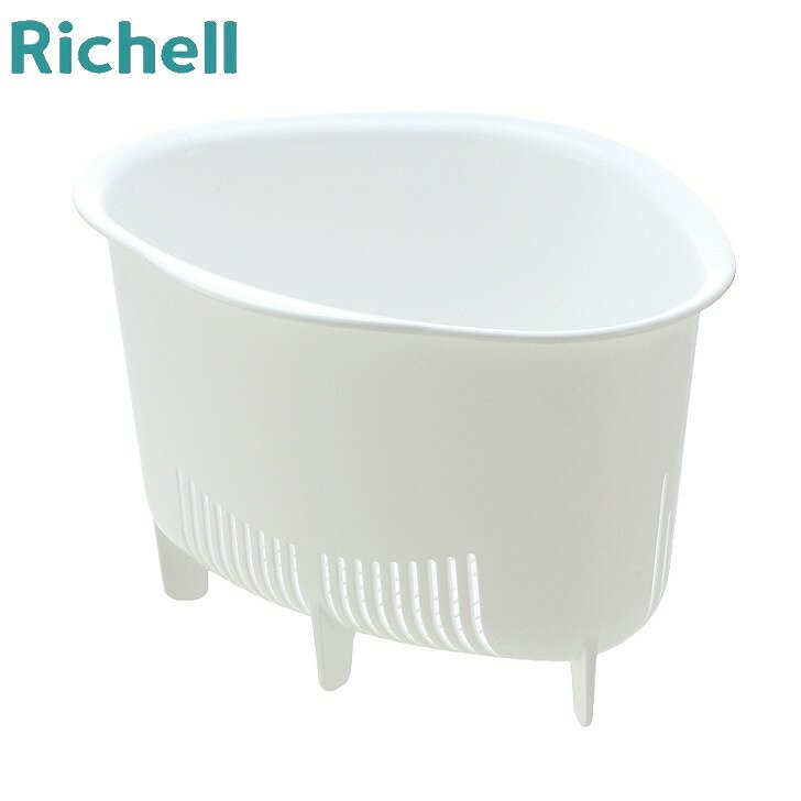 å ꡼ ѥʡ L ۥ磻  016954 ڤ å󻨲  䥤  Richell Ag   ...