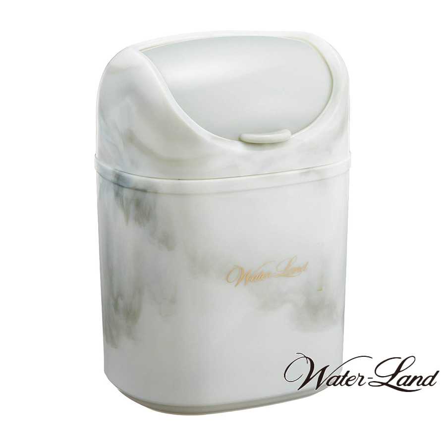 ◎シンカテック ウォーターランド サニタリーポット グレー NS-nK トイレポット サニタリーボックス ス..