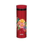 ◆ 【SALE】 thermos サーモス 水筒 THERMOS 真空断熱ケータイマグ 0.35L 牡丹 JNY-352 水筒 350ml アウトレット SALE! 特価 350ml日本製ならではの和の趣を感じさせるデザイン プレゼントにも