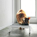 ◎★ 山崎実業 YAMAZAKI ペットフードボウルスタンドセット タワー tower トール ホワイト 水 フード 犬 猫 yamazaki おしゃれ