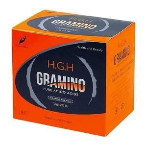 グラミノ H.G.H GRAMINO グラントイーワンズ　13g×20包