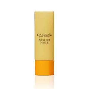 マナビス スキンカバー ナチュラル 日中用化粧液 30g SPF13 PA 日やけ止め マナビス化粧品