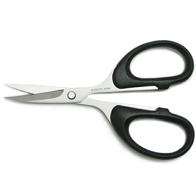 手芸はさみ　糸切りはさみ　そり(曲がり)刃　 ≪メール便OK≫