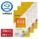 【正規取扱店】カネカユアヘルスケア 還元型コエンザイムQ10 わたしのチカラ MOISTWELL 30粒入り30日分 3個セット 機能性表示食品