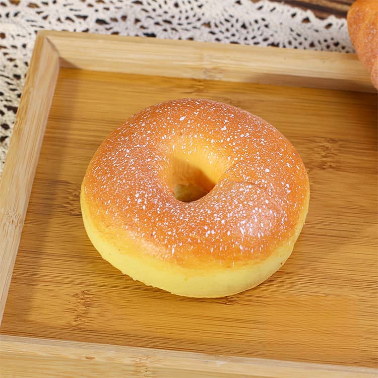 食べ物サンプル ドーナツ ケーキ おしゃれ 目玉焼き もちもち チーズ トースト 大福 低反発 ぷにぷに 子供 かわいい パン 食品サンプル そっくり 景品 癒し ストレス解消 大人 スクイーズ 誕生日 Y2K k2-shop-10011645 ケイツーショップ楽天市場店 サンプル画像3