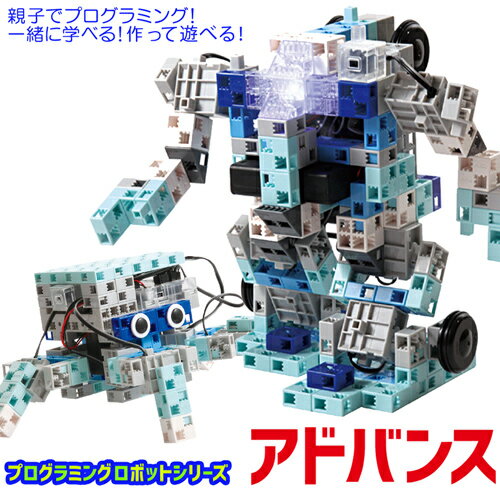 プログラミング 知育玩具 ロボットキット 小学生 工作 キット 子供 幼児 教育 知育 育脳 頭脳 発想力 創造力 想像力 機械 男の子 電子玩具 パソコン 組立 図形 ロボット 作製 製造 入学祝い 進学祝い【350000】