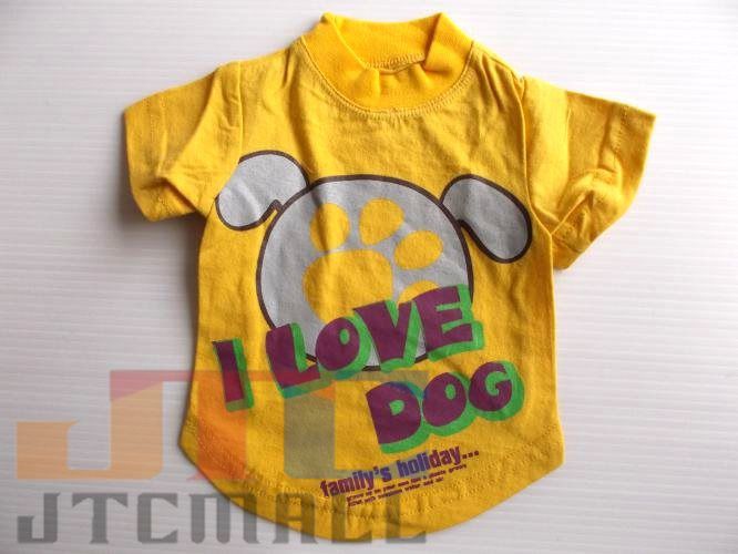 【クリックポスト全国送料無料】わんこ服！ドッグウエア！安くて丈夫で可愛い！！愛犬のオシャレがますます楽しい！DOG 犬の洋服ダック..