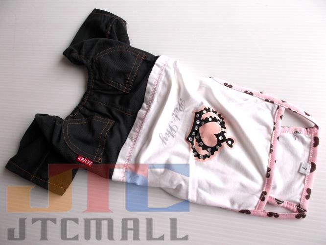 【クリックポスト全国送料無料】わんこ服！ドッグウエア！安くて丈夫で可愛い！！愛犬のオシャレがます..