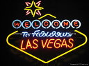 yCOAiE[1Tԁ`3TԒxzySEEzLAS VEGAS XxKX welcome lIŔ lITC L Xܗp NEON SIGN AJG Ŕ lI