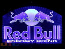 【LED3D看板はメーカーの生産終了に伴い、今ある在庫限りで販売終了となります。】Red Bull  ...