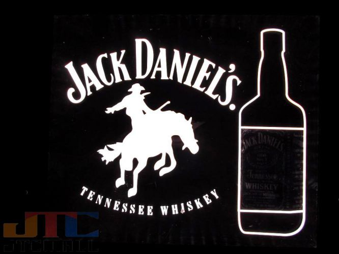 【LED3D看板はメーカーの生産終了に伴い、今ある在庫限りで販売終了となります。】JACK DANIEL'S ジャックダニエル ボトル LED 3D ネオン看板 ネオンサイン 広告 店舗用 アメリカン雑貨 看板 ネオン管