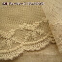 チュールレース 広幅 ジェルブロワ 手芸 チュール レース