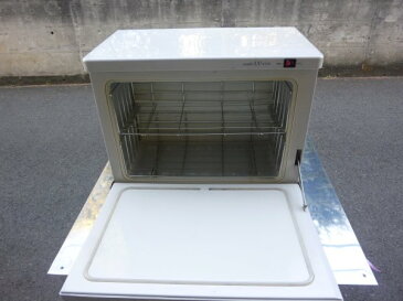 EA170126E@タオルウォーマー ホットキャビW440×D260×H360mm●LV-170●おしぼりK9【専門店の安心の1ヶ月保証付】