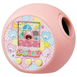 タカラトミー(TAKARA TOMY) ぷにるんず ぷにピンク 【日本おもちゃ大賞2021 ネクスト・トイ部門 優秀賞】女の子玩具 電子ペット キャラクター50種類以上