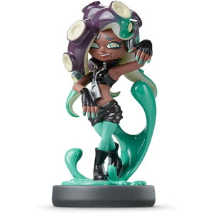 新品未開封☆amiibo テンタクルズセット[ヒメ/イイダ] (スプラトゥーンシリーズ)　任天堂　スプラトゥーン2　スプラトゥーン3　Nintendoswitch