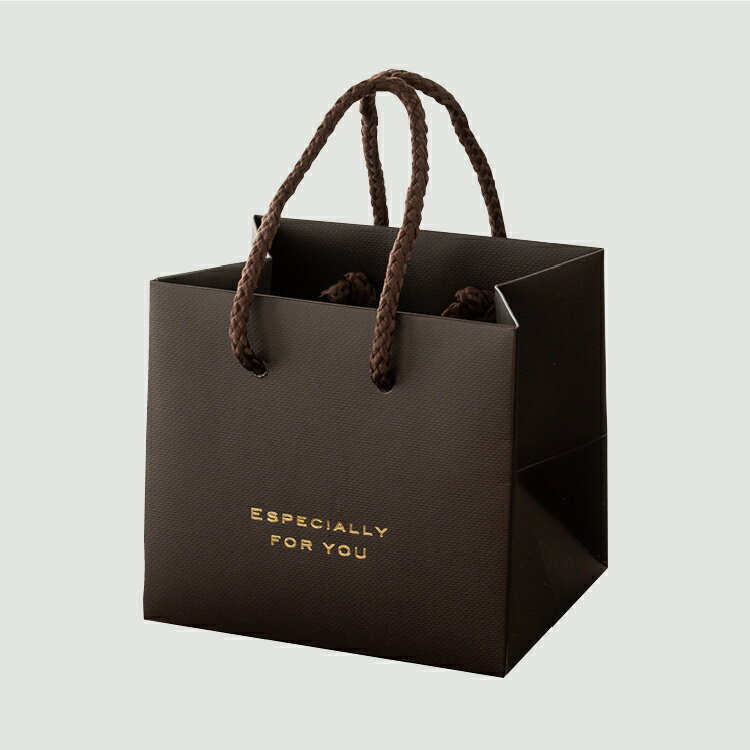 【有料オプション】ペーパーバッグ 紙袋 USBメモリ専用 袋 ギフト 贈り物 プレゼント ラッピング