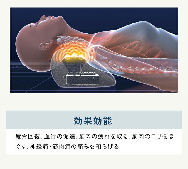 在庫あり 即納 電動 マッサージ器 背中 マッサージ 背中こり 枕 肩こり 解消グッズ 揉みほぐし 凝り 解消 電動マッサージ 機 マッサージャー Nemomi背中 ストレッチ リラックス おうち時間 100 の保証 Verylife Com Br