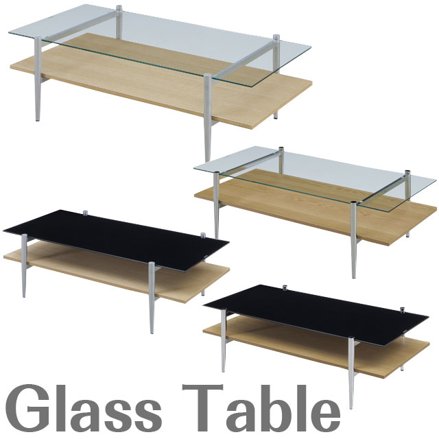 ガラステーブル ブラック 幅120cm テーブル センターテーブル リビングテーブル ローテーブル リビング 新生活 おしゃれ 応接テーブル シンプル