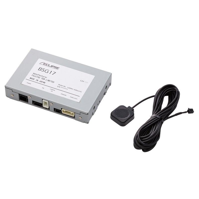 数量限定 特価商品 イクリプス(ECLIPSE) オプション カメラ機能拡張BOX BSG17 駐車時の危険回避をサポート デンソーテン DENSO TEN