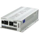 New-Era(ニューエラー) 正弦波タイプ 12V用DC-AC インバータ 1000W 【CSAS-A1000】